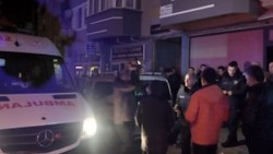 Bursa'da ganyan bayisinde alkol tartışmasında silahlar konuştu