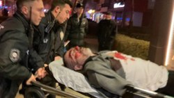 Konya'da bir kişi, kazara ateşlediği tabancayla kuzenini göğsünden vurdu