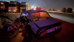 Adana'da kaza: 10 yaralı