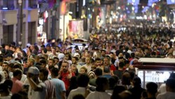 Türkiye'de 2021 yılında 2,7 milyon kişi yurt içinde göç etti