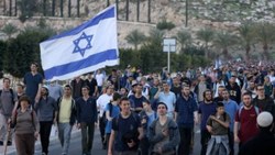 İsrail'in nüfusu 10 milyona dayandı