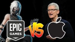 Popüler oyun Fortnite iPhone'lara geri dönüyor