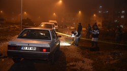 Şanlıurfa'da silahlı kavga: 1 ölü 1 yaralı
