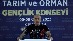 Bakan Kirişci, tarım ve ormancılıkta gençlerin katkısına değindi