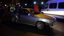 Bursa'da ehliyetsiz sürücü kaza yaptı: 1 ölü 