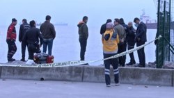 İstanbul'da bir kişi kayıp eşinin cansız bedenini sahilde buldu