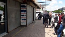 Kayseri'de kahvehane sahibinin öldürüldüğü davanın ilk duruşması görüldü
