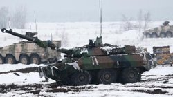 Fransa'dan Ukrayna'ya askeri destek