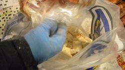 10 kilo kokaini hoparlöre saklamış