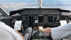 Norveç'te alkollü pilot ve mürettebatına hapis cezası