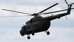 Kolombiya'da askeri helikopter düştü: 10 ölü