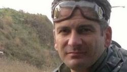 SAS komandosu kazada hayatını kaybetti