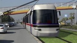 Konak Tramvayı için çalışmalar başladı