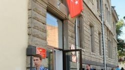 Türkiye Ukrayna'nın Kharkov şehrinde konsolosluk açtı