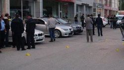 Konya'da silahlı kavga:1 ölü 6 yaralı