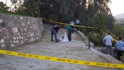Konya'da piknik alanında erkek cesedi bulundu