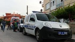 Birlikte yaşadığı kadını öldürüp intihar etti