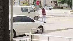 Konya'da kırmızı ışıkta cinayet