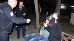 Konya'da Suriyeliler arasında kavga: 4 yaralı