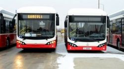 Türkiye'nin ilk elektrikli otobüsüne Konyalılar binecek