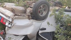 Konya'da trafik kazası: 1 ölü 6 yaralı