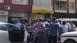 Konya'da yol verme kavgasında 2 kişi yaralandı