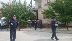 Konya'da damat dehşeti