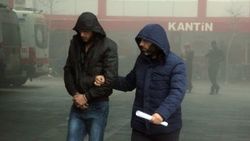 Konya'da 9 kişi DEAŞ'tan gözaltına alındı
