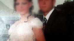 Konyalı kadın başını taşla ezen kocasına seni seviyorum dedi