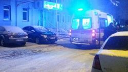 Konya'da kartopu kavgası kanlı bitti