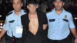 Konya'da asansörde cinsel taciz
