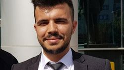 Eski sevgililerin köpek davası