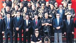 IŞİD'in elinden bir tek Fırtına kurtarılamadı