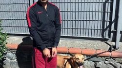 Köpeği gezdiriyor gibi yapıp sokak sokak uyuşturucu sattı