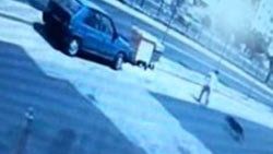 Köpekten kaçarken otobüs çarptı ve öldü