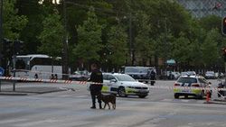 Kopenhag'da terör alarmı