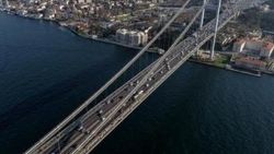 Köprü ve otoyollar saniyede 43,66 lira kazandırdı