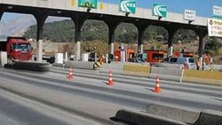 Köprü ve otoyollardan en fazla araç 2014'te geçti