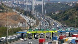 Köprü ve otoyollardan 356 milyon lira gelir elde edildi
