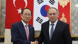 Choi Hong-Ghi: Kore, Türkiye'yi sonsuza dek unutmayacak
