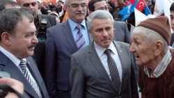 Burdurlu Kore gazisinden AK Partili vekile tepki