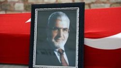 Korkut Özal son yolculuğuna uğurlandı