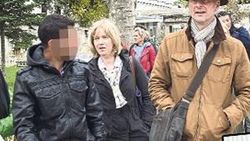 İstanbul'da korsan rehber terörü