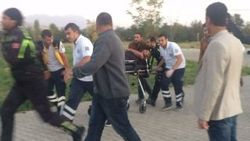 Van'da çatışma: 3 korucu yaralı