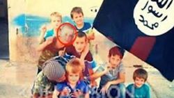 Kosova'da bir baba oğlunu kaçırarak IŞİD'e götürdü