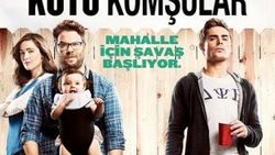 Kötü Komşular'dan Türkçe altyazılı fragman - Tıkla İzle