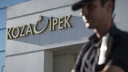 Koza-İpek Holding davası başladı