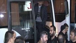 KPSS soruşturmasında zanlılar Emniyet'te