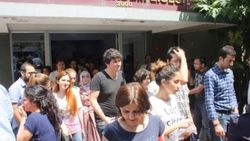 KPSS'de ikinci oturum başladı