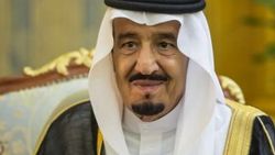 Arabistan Kralı halkına konut sözü verdi